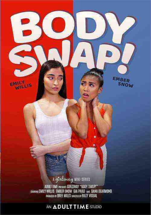 [18+] Body Swap!