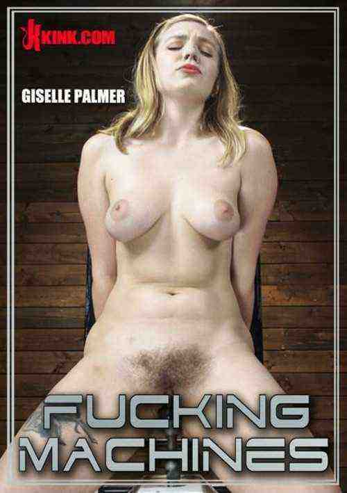 [18+] Fucking Machines - Fresh Meat: Giselle Palmer Cums Repeatedly On The Machines