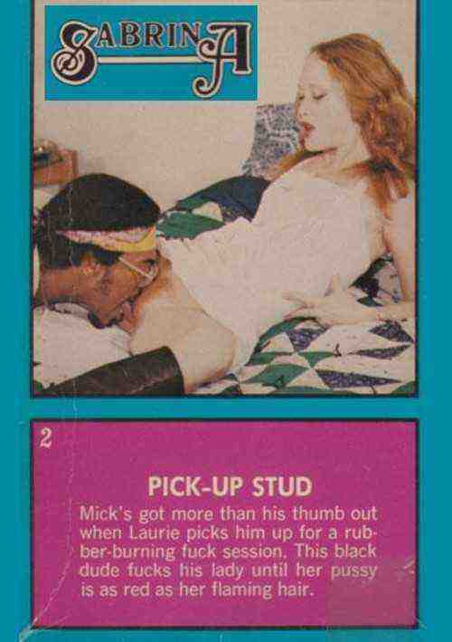 [18+] Sabrina 2 - Pickup Stud