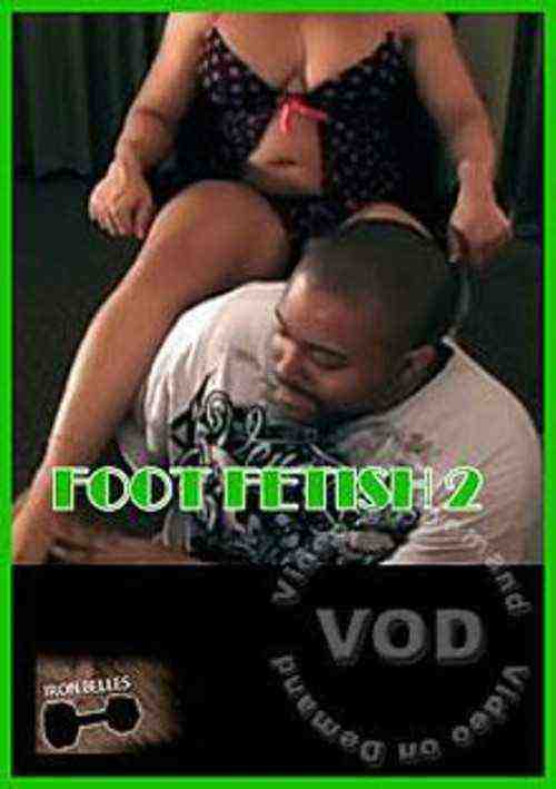 [18+] Foot Fetish 2