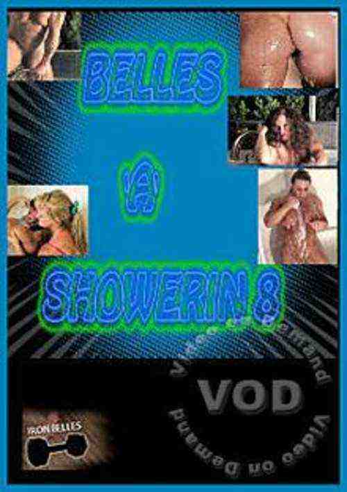 [18+] Belles A Showerin 8