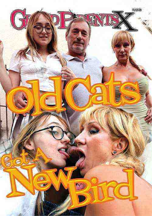 [18+] Old Cats Got A New Bird