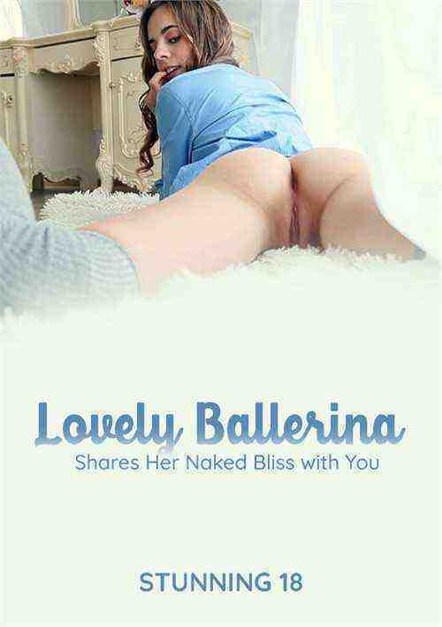 [18+] Lovely Ballerina Shares Her Naked Bliss With You