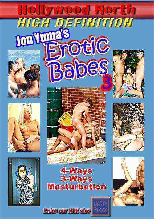 [18+] Jon Yuma's Erotic Babes 3