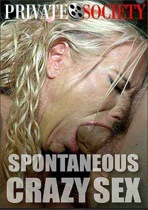 [18+] Spontaneous Crazy Sex