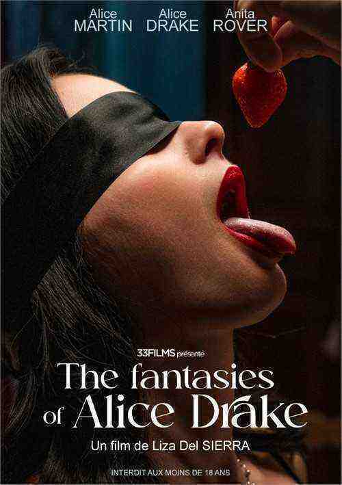 [18+] The Fantasies Of Alice Drake