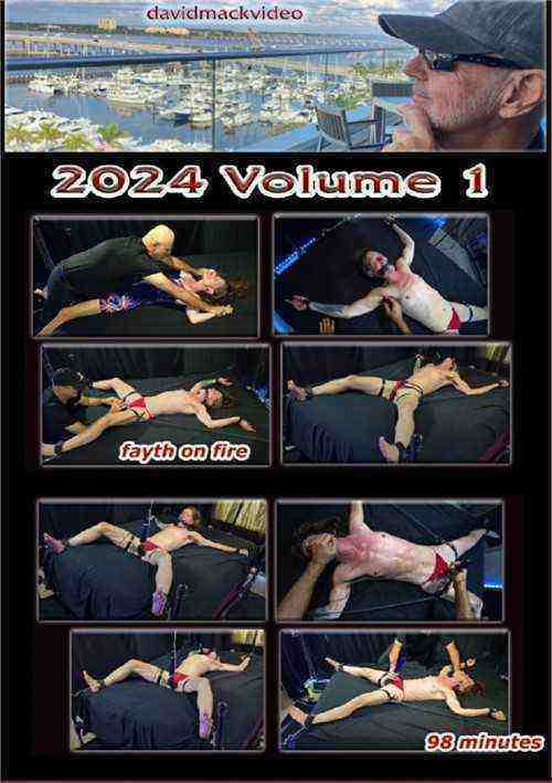[18+] David Mack Video 2024 1