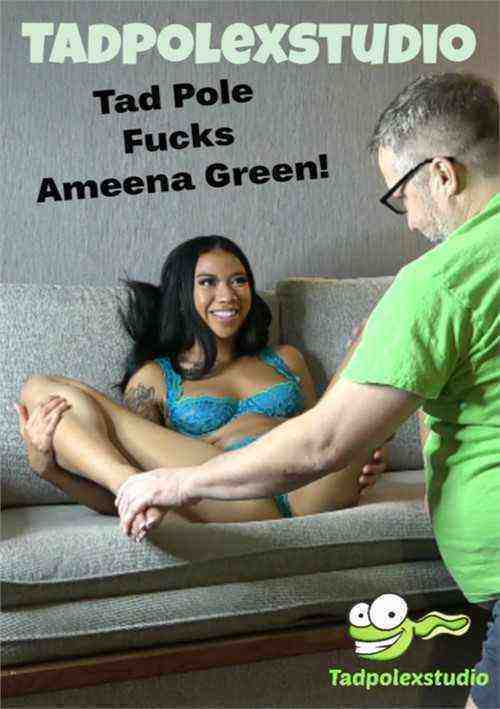 [18+] Tad Pole Fucks Ameena Green