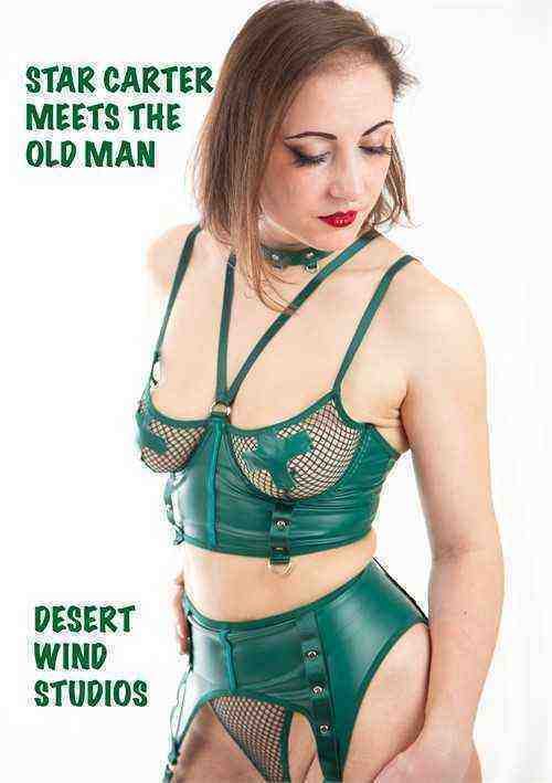 [18+] Star Carter Meets The Old Man