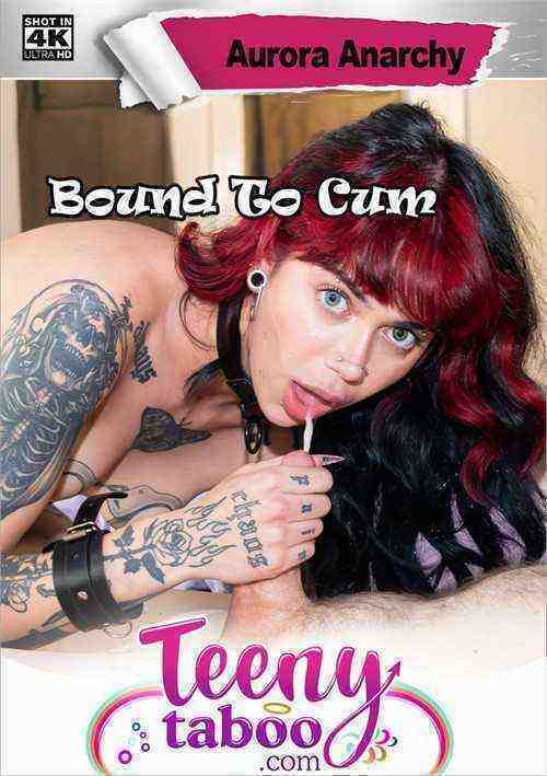 [18+] Bound To Cum (teenytaboo)