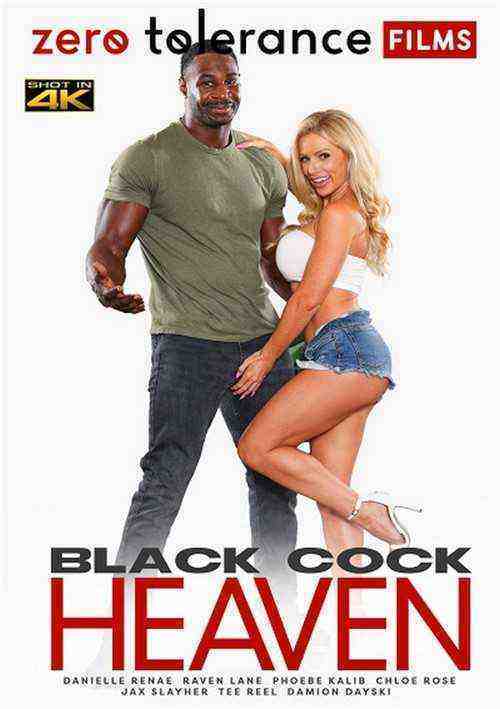 [18+] Black Cock Heaven