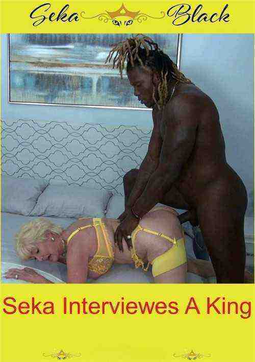 [18+] Seka Interviews A King