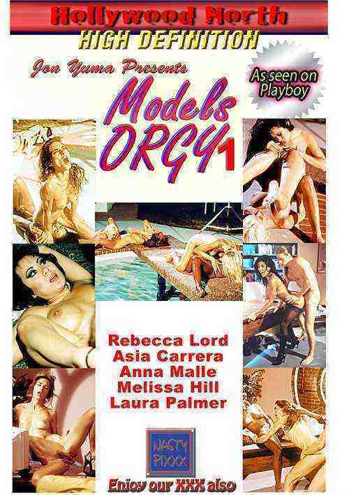[18+] Models Orgy