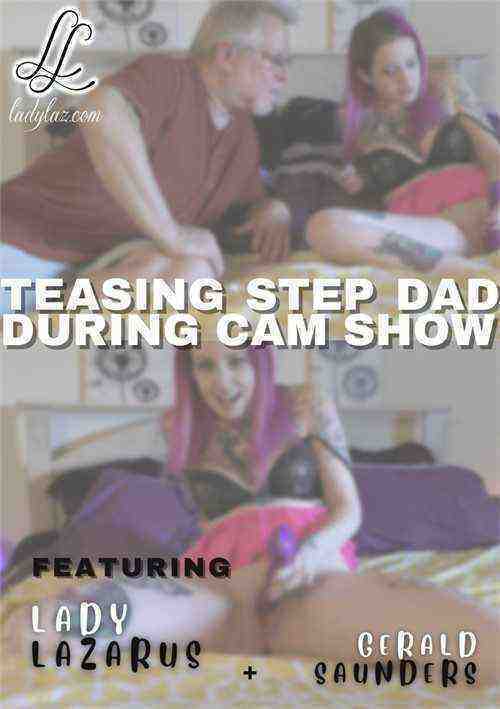 [18+] Teasing Step Dad During Cam Show