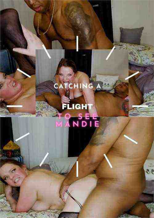[18+] Catching A Flight To See Mandie