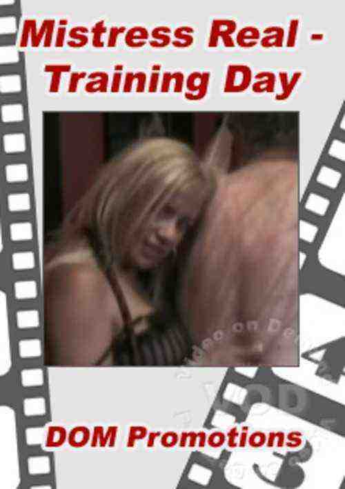 [18+] Mistress Real - Training Day