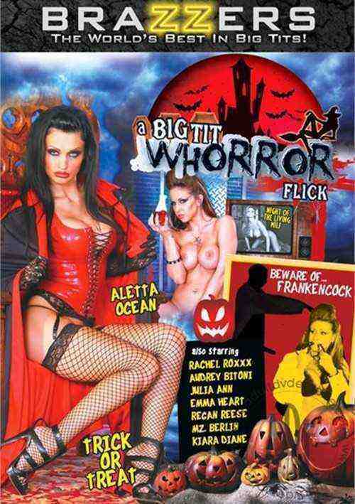[18+] Big Tit Whorror Flick