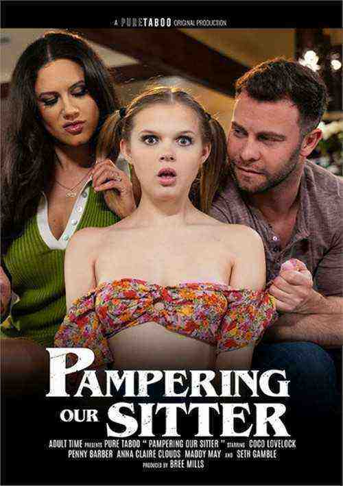 [18+] Pampering Our Sitter