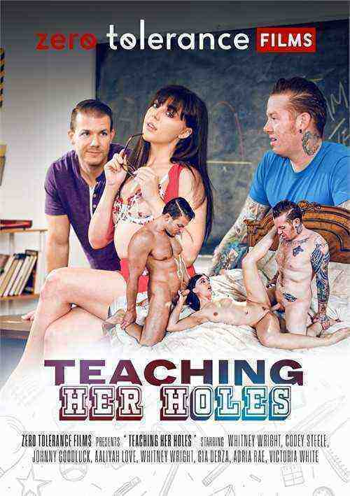 [18+] Teaching Her Holes