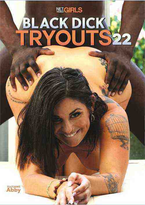 [18+] Black Dick Tryouts 22