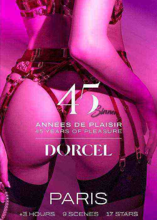 [18+] Dorcel - 45 Years Of Pleasure - Paris