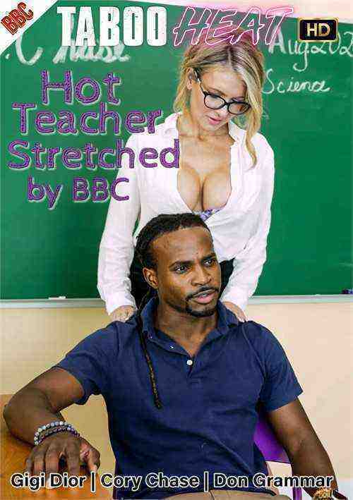 [18+] Gigi Dior In Hot Teacher Stretched By Bbc