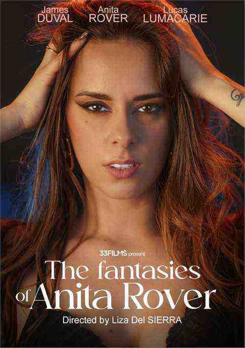 [18+] The Fantasies Of Anita Rover