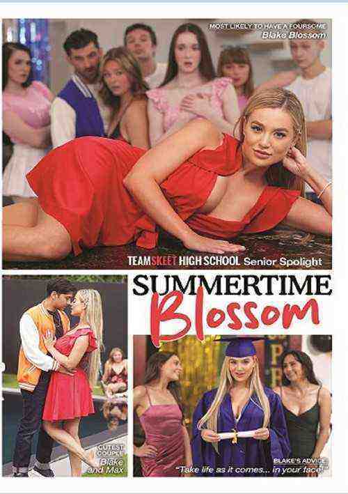 [18+] Summertime Blossom