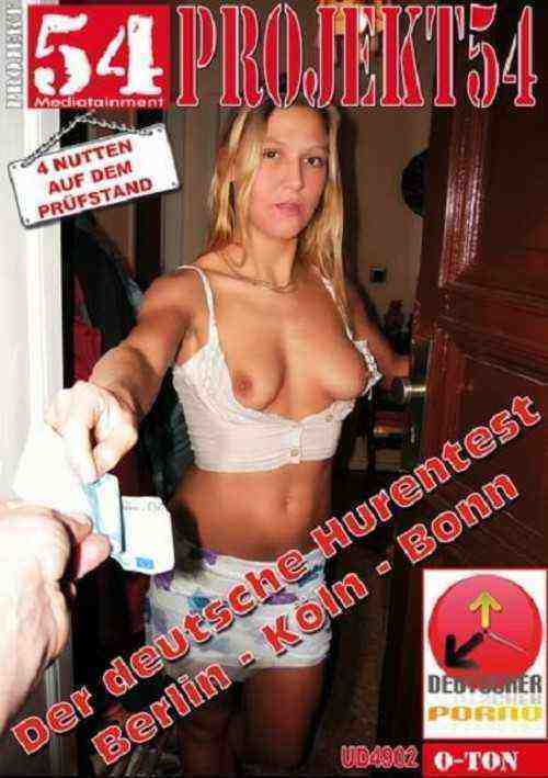 [18+] Der Deutsche Hurentest Berlin Koln Bonn