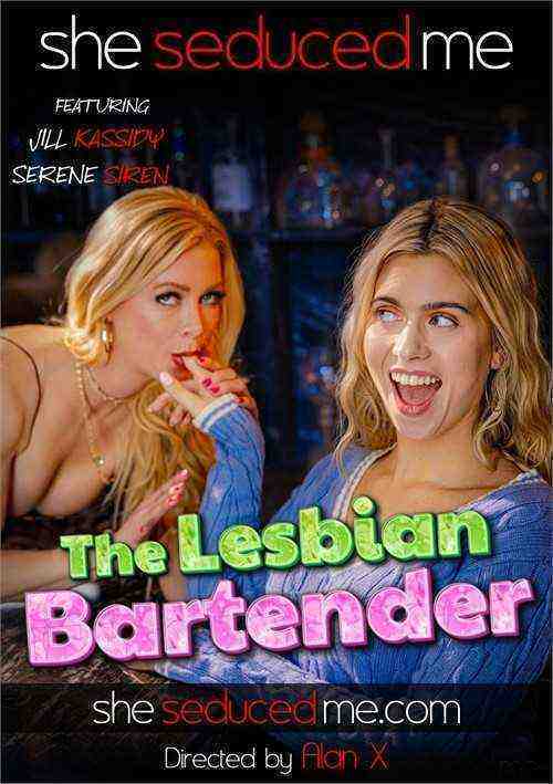 [18+] The Lesbian Bartender