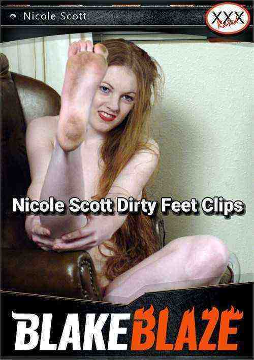 [18+] Nicole Scott Dirty Feet Clips