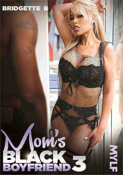 [18+] Mom's Black Boyfriend 3