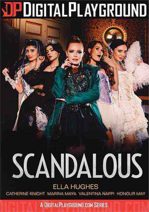 [18+] Scandalous (digital Playground)