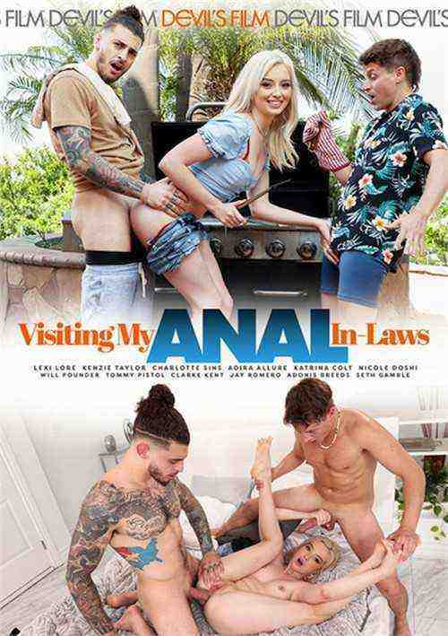 [18+] Visiting My Anal In-laws