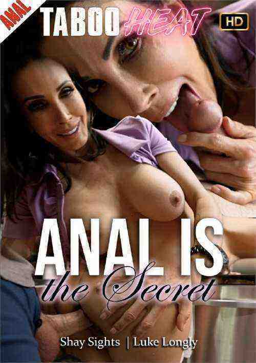 [18+] Shay Sights In Anal Is The Secret