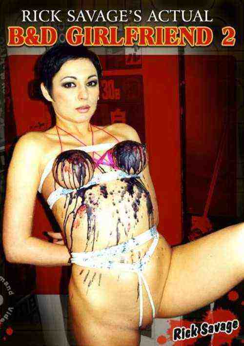 [18+] Rick Savage's Actual B&d Girlfriend 2