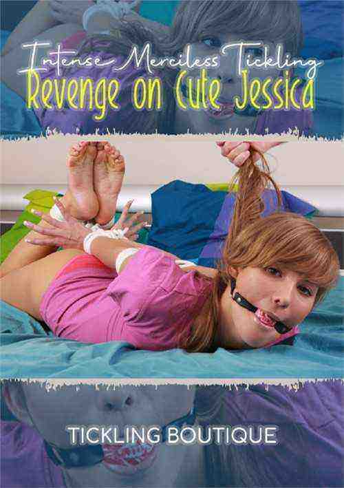 [18+] Intense Merciless Tickling Revenge On Cutie Jessica