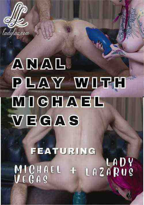 [18+] Anal Play With Michael Vegas