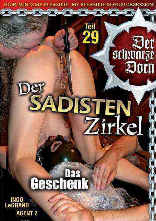 [18+] Der Sadistenzirkel 29