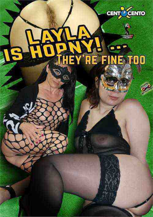 [18+] Layla Ha Fame! Pure Loro Vanno Bene...