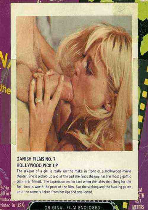 [18+] Danish Films International 7 - Hollywood Pick Up