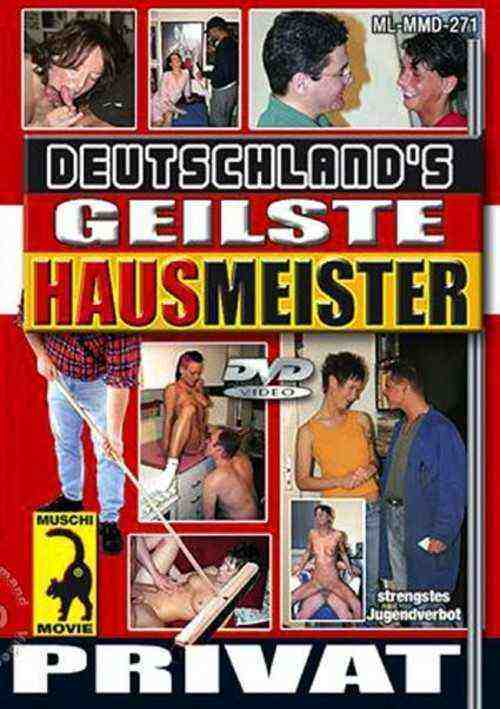 [18+] Deutschland's Geilste Hausmeister (germany's Horniest Caretakers)