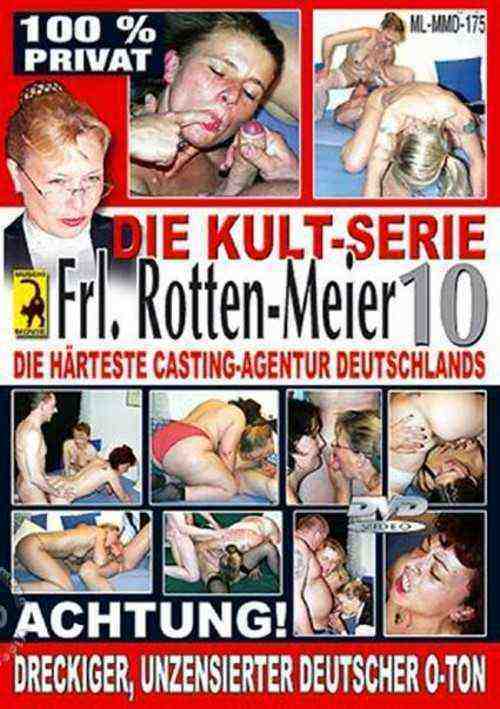 [18+] Frl. Rotten-meier 10 (casting With Nasty Governess Frl. Rotten-meier 10)