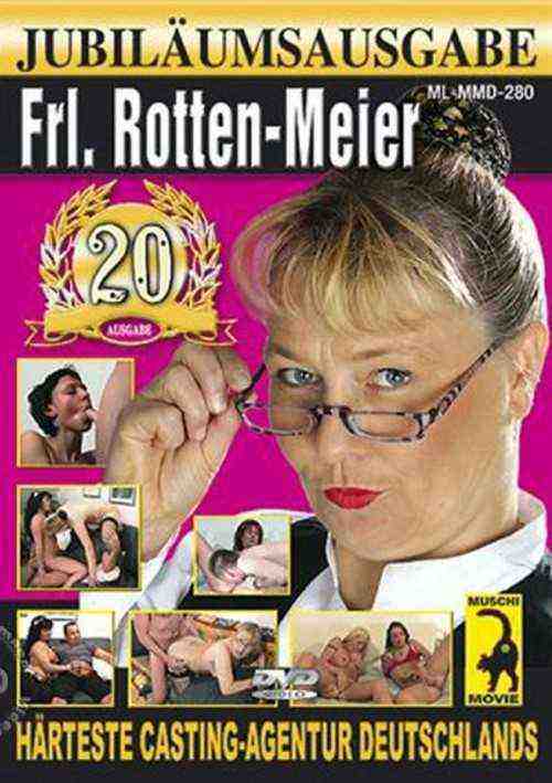 [18+] Frl. Rotten-meier 20 (casting With Nasty Governess Frl. Rotten-meier 20)