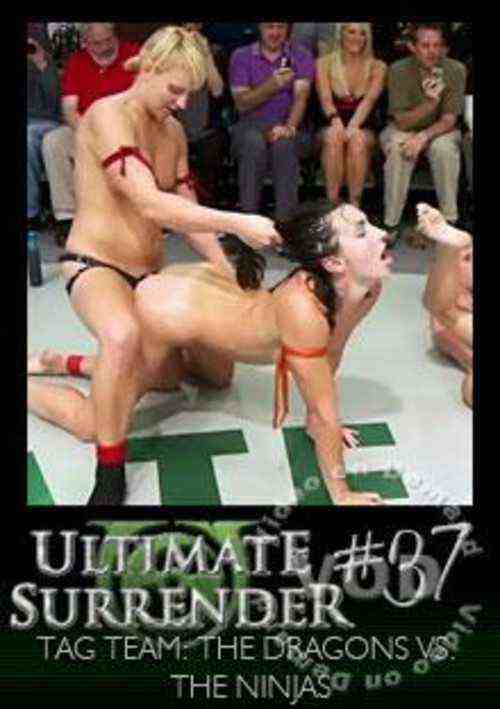 [18+] Ultimate Surrender 37 - Tag Team: The Dragons Vs. The Ninjas