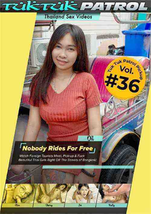 [18+] Tuk Tuk Patrol Pickup 36