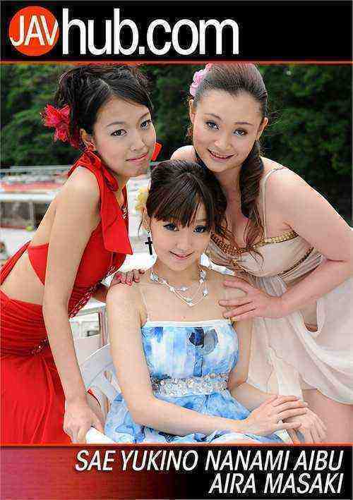 [18+] Aira, Sae & Nanami