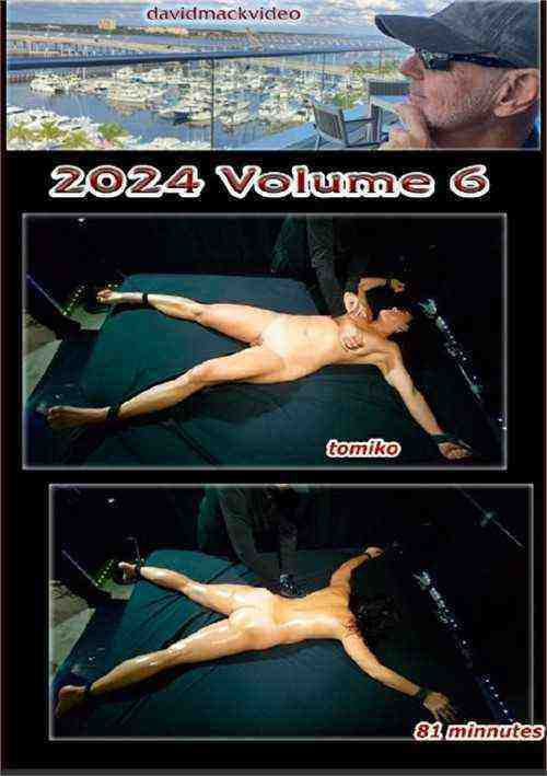 [18+] David Mack Video 2024 6