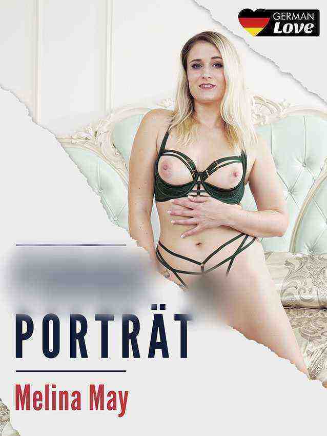 [18+] Porno Portrat Deutschland: Melina May