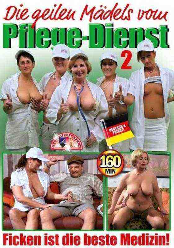 [18+] Die Geilen Mädels Vom Pflegedienst 02